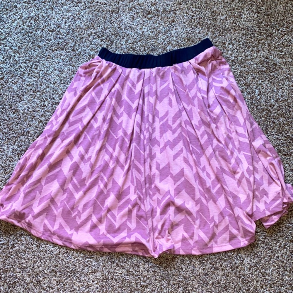 Lularoe Skirt with Pockets